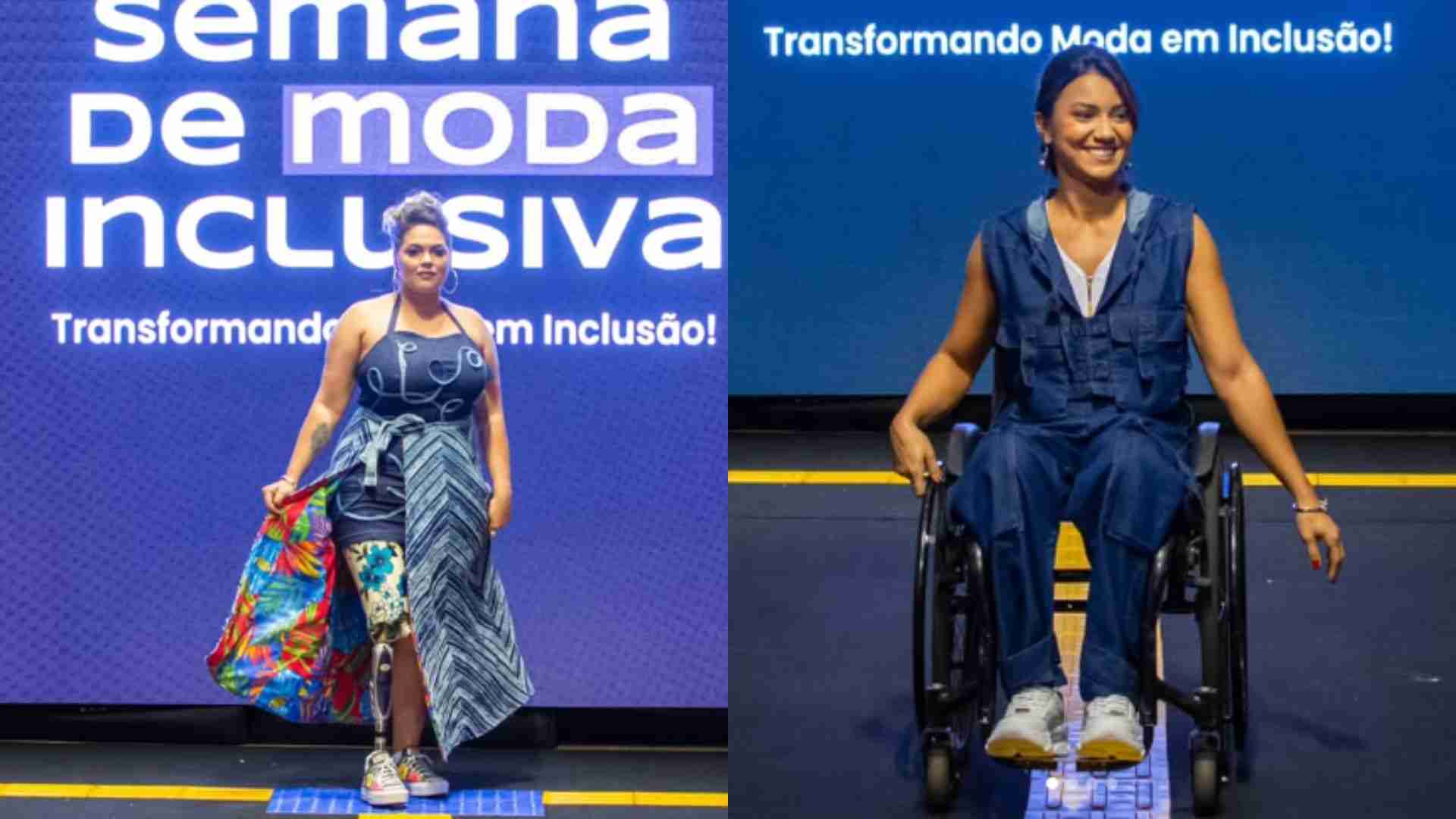Campo Grande recebe Semana de Moda Inclusiva com programação de 17 a 21 de setembro