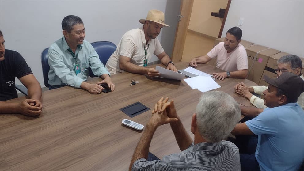 Programa de Aquisição de Alimentos beneficia 32 famílias agricultoras em Vicentina