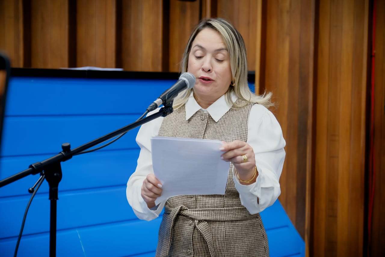 Lia Nogueira solicita pavimentação de trecho estratégico da MS-156 para garantir segurança e desenvolvimento regional