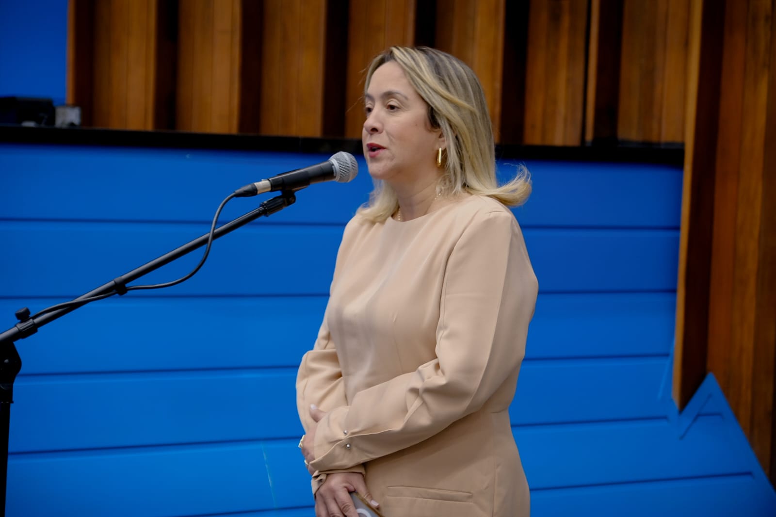 Compromisso com as comunidades indígenas: Lia Nogueira busca melhorias para agricultura e infraestrutura em Te’yikue