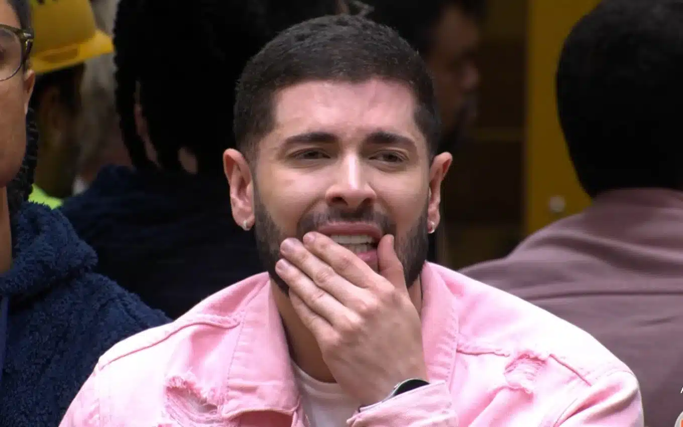 BBB 26: Marcelo é o quinto eliminado com 68,56% dos votos em noite de Carnaval
