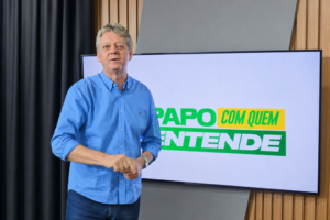 Jaime Verruck aborda empreendedorismo no “Papo com quem entende” de hoje