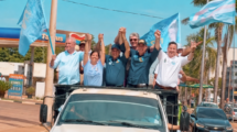 Jaime Verruck participa de carreata em Nova Alvorada do Sul