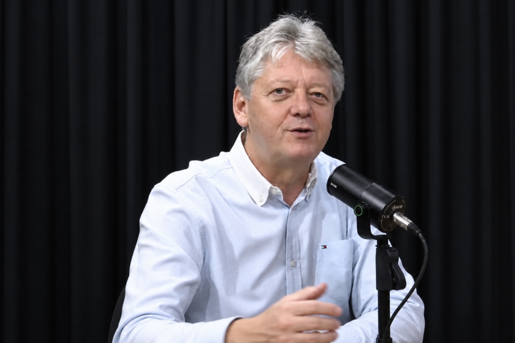 “Paranaíba avança com serviços regionais e um novo ciclo de bioenergia”, diz Jaime Verruck