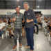 Jaime Verruck e Lucas de Lima se reúnem com moradores da região norte da Capital