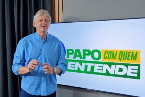 Jaime Verruck faz live sobre os impactos da reforma tributária para os pequenos negócios