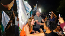 Jaime Verruck participa do lançamento da campanha de Gláucia Iunes em Corumbá