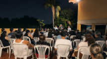 Jaime Verruck e Santullo da Tereza participam de reuniões no Itanhangá e no Noroeste
