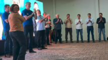 Em Maracaju, Jaime Verruck e Odilon Ribeiro apresentam propostas