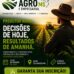 Dourados recebe Summit do Agro e Empresarial gratuito no dia 10