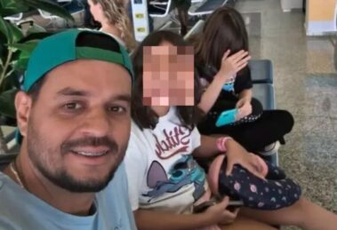 Pai e duas filhas morrem em colisão frontal na BR-163
