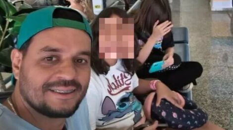 Pai e duas filhas morrem em colisão frontal na BR-163