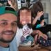 Pai e duas filhas morrem em colisão frontal na BR-163