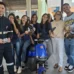 Imagem da ação de educação no trânsito do projeto Micromobilidade Consciente