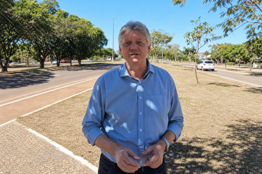 Jaime Verruck ressalta que logística hidroviária é uma das vocações de Ladário