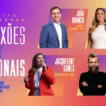 Imagem de divulgação do circuito de palestras do Sebrae em Mato Grosso do Sul