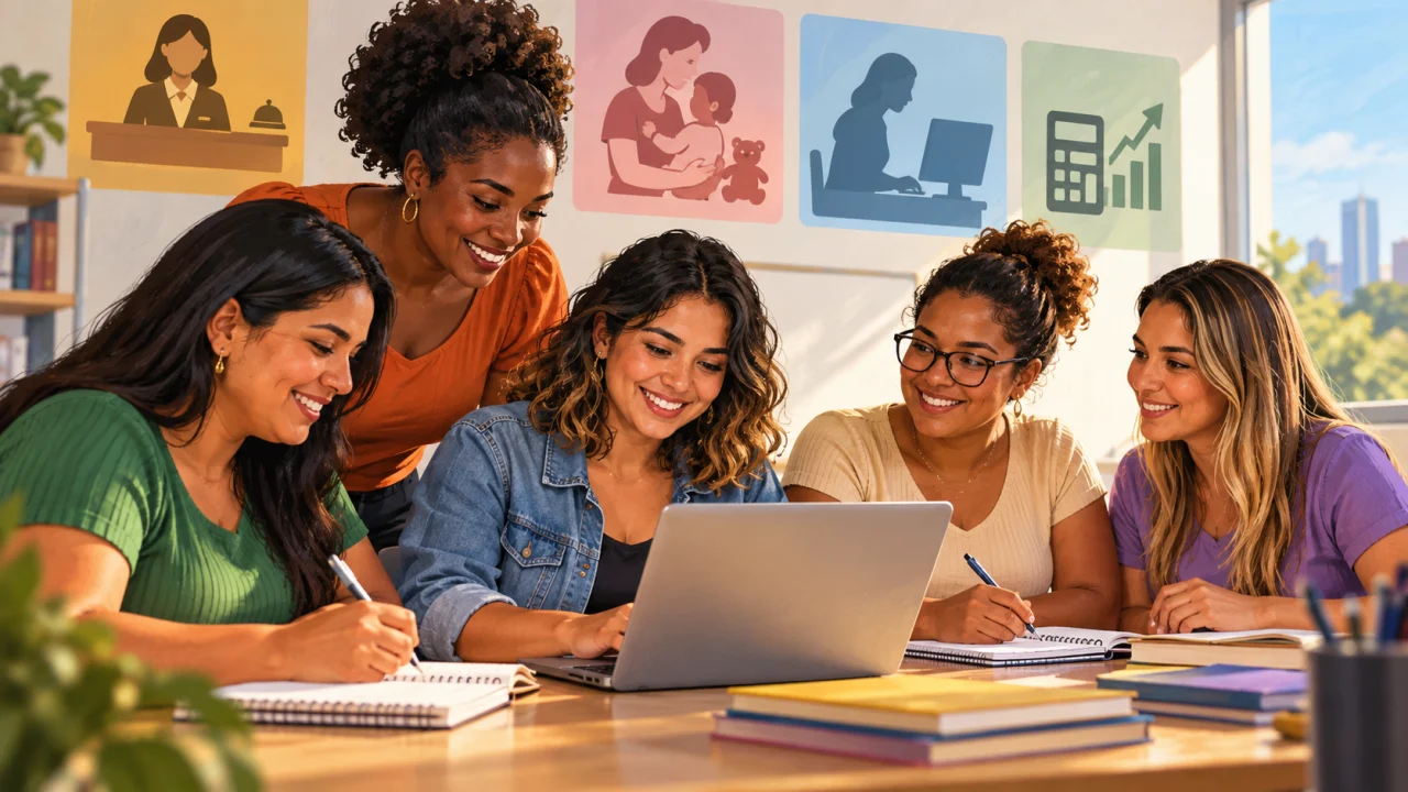 Pronatec Mulheres Mil abre vagas em cinco cidades de MS com inscrições até 28 de junho