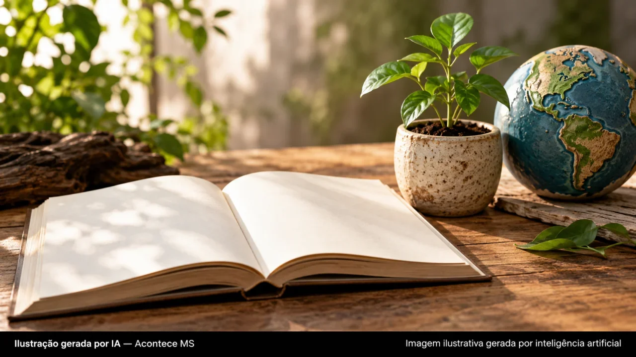 Mato Grosso do Sul fortalece protagonismo na Educação Ambiental durante Encontro Internacional em Fortaleza