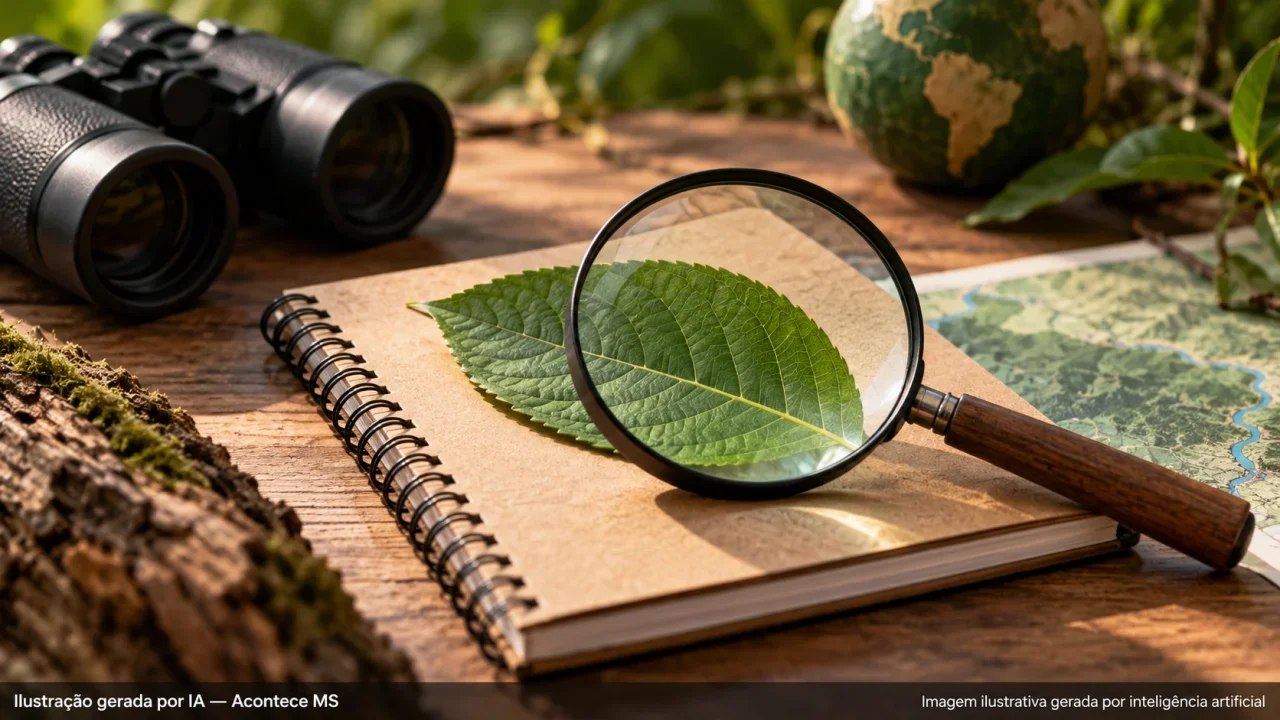 Imasul capacita servidores municipais em curso de Fiscalização Ambiental em Dourados
