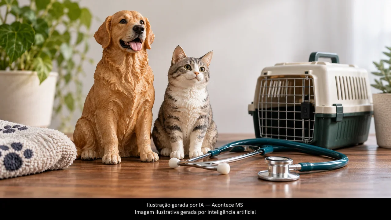 Caravana da Castração encerra etapa em Campo Grande com mais de 20 mil animais atendidos